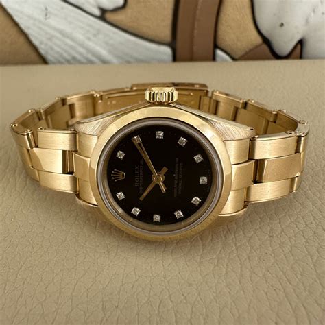 rolex oyster perpetual con brillanti|rolex oyster perpetual history.